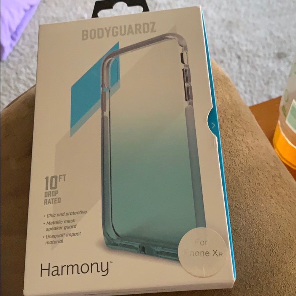 iPhone XR phone case